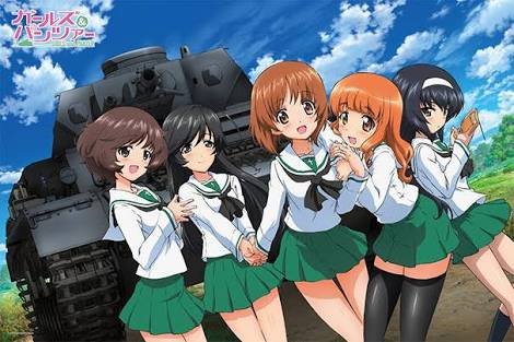 ガルパン