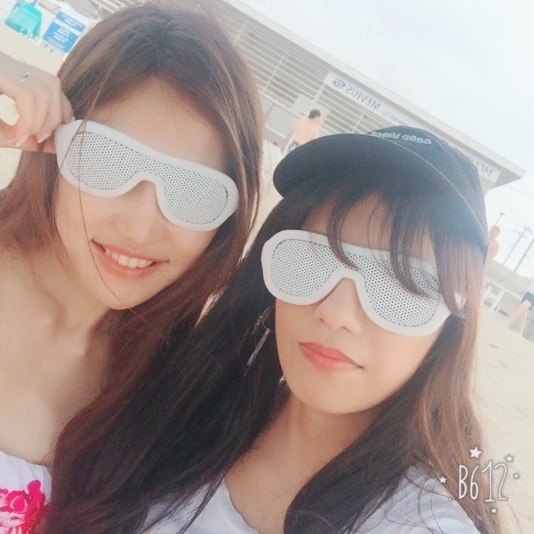 由比ヶ浜beach♡