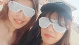 由比ヶ浜beach♡