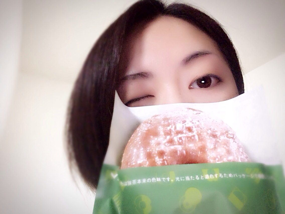 ミスドの祇園ドーナツ