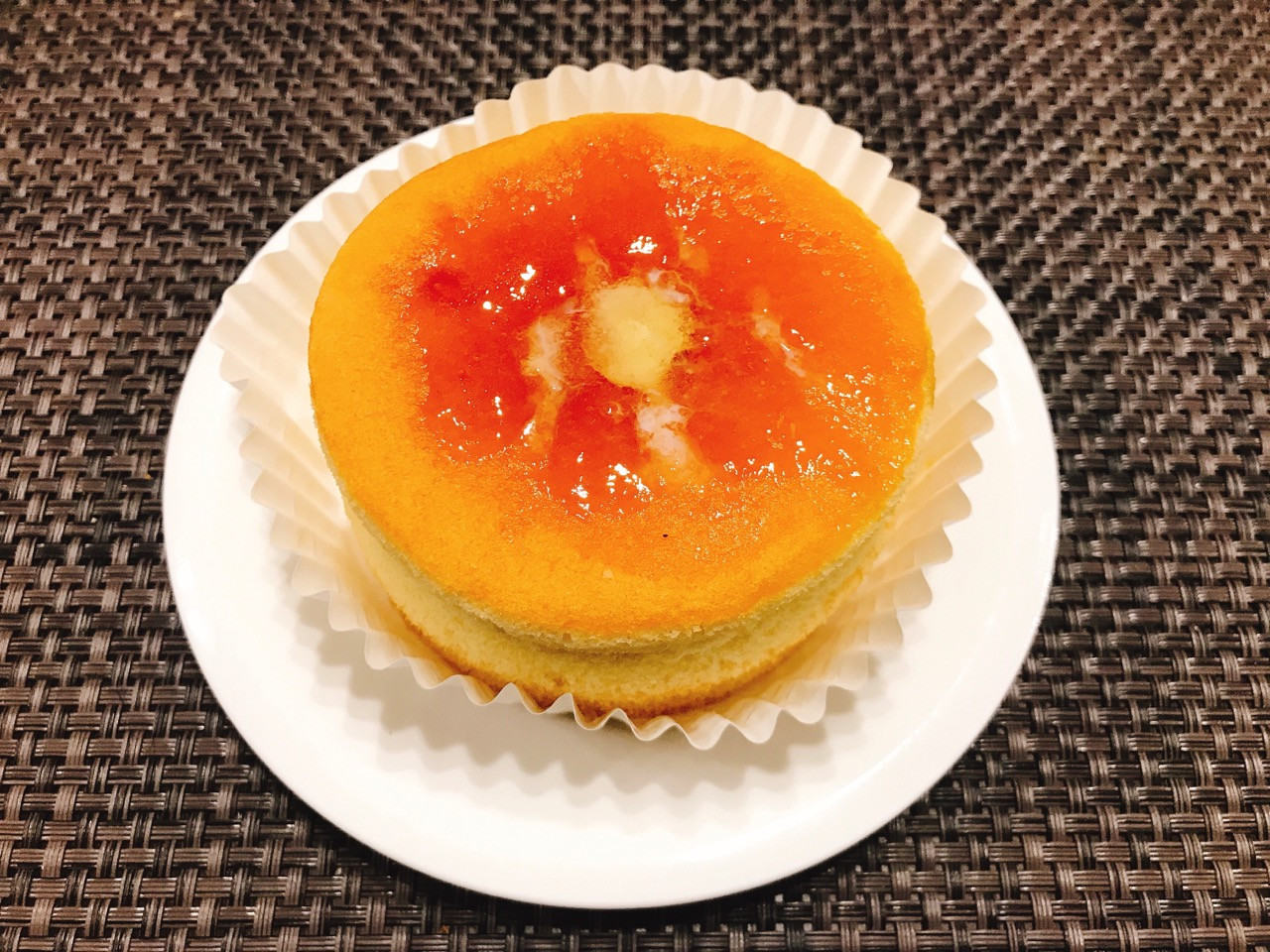 パンケーキ食べたいっw