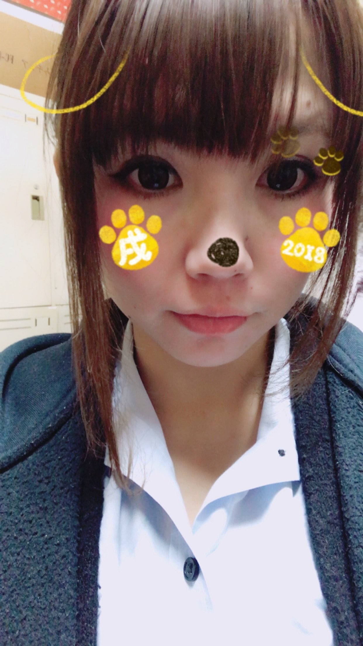 ♡ひなこ♡ちゃんの2018/1/1 (月) 08:27のブログ