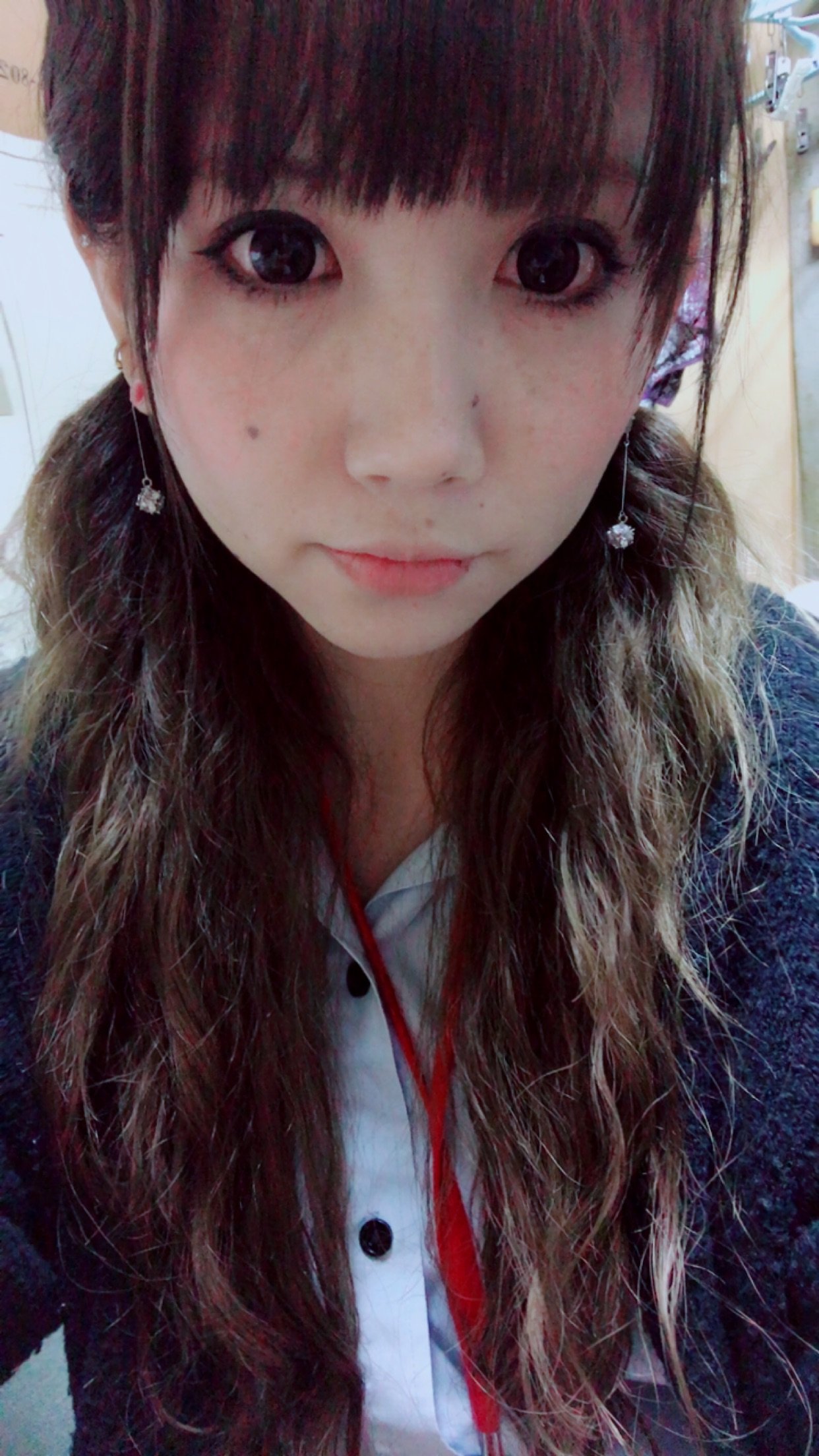 ♡ひなこ♡ちゃんの2017/12/1 (金) 09:50のブログ