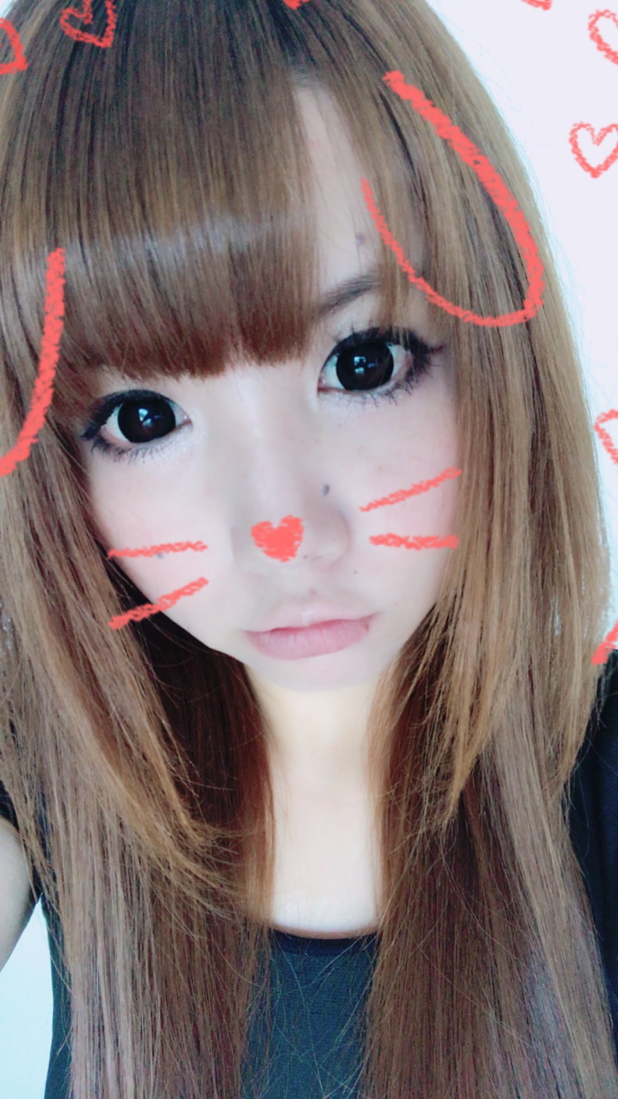 ♡ひなこ♡ちゃんの2017/8/10 (木) 11:54のブログ