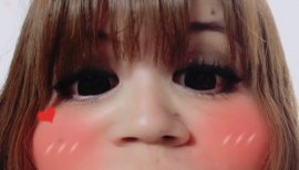 蒸し暑い(´∀`;)