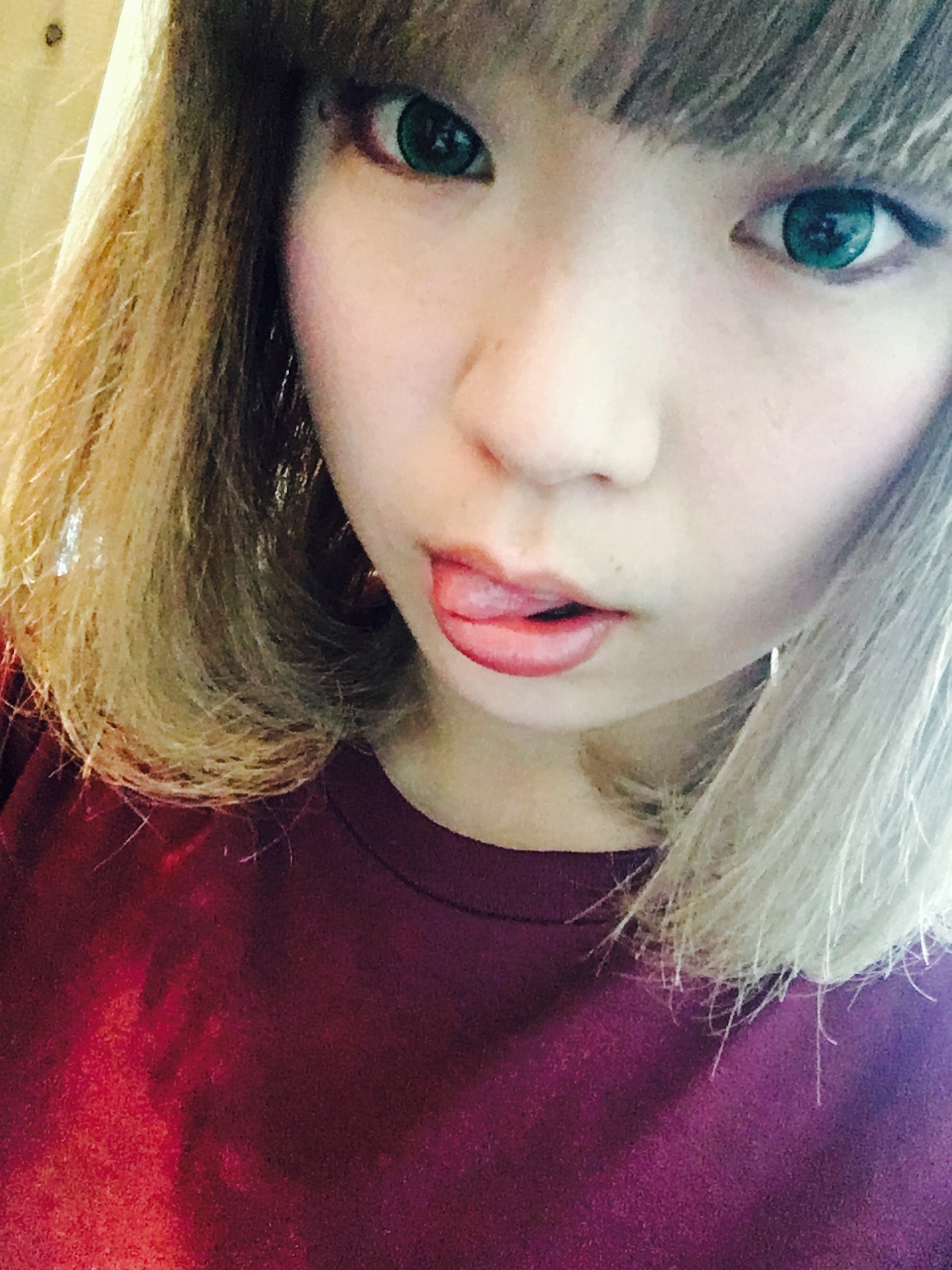 おはよー！！
