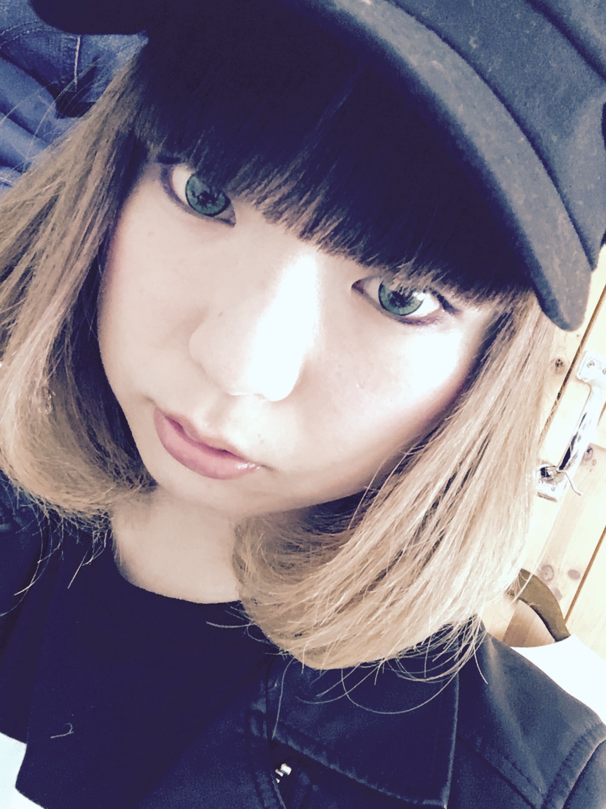 ねむたーーい