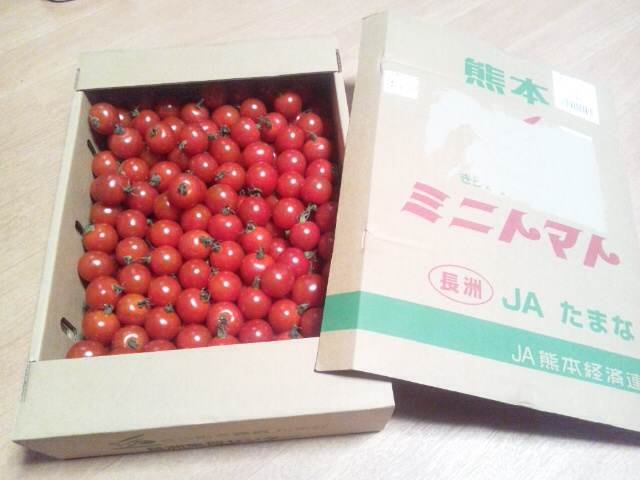 まるで宝石。