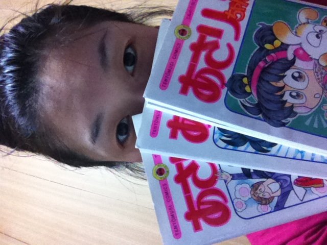 大好きな漫画