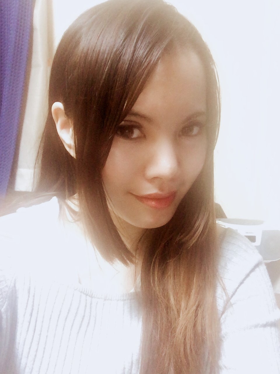 髪染めたよー！