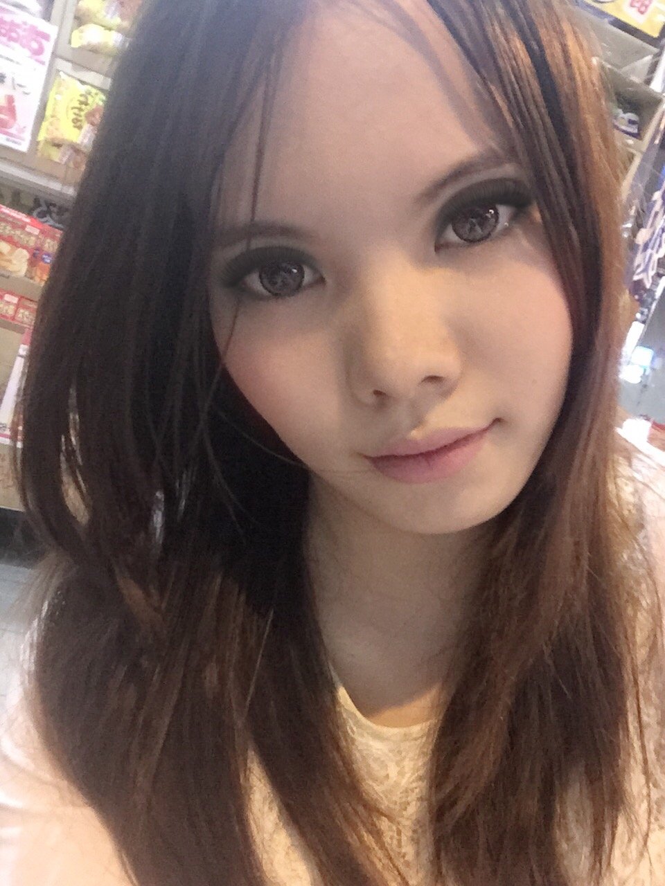 このメイクどう？💄✨