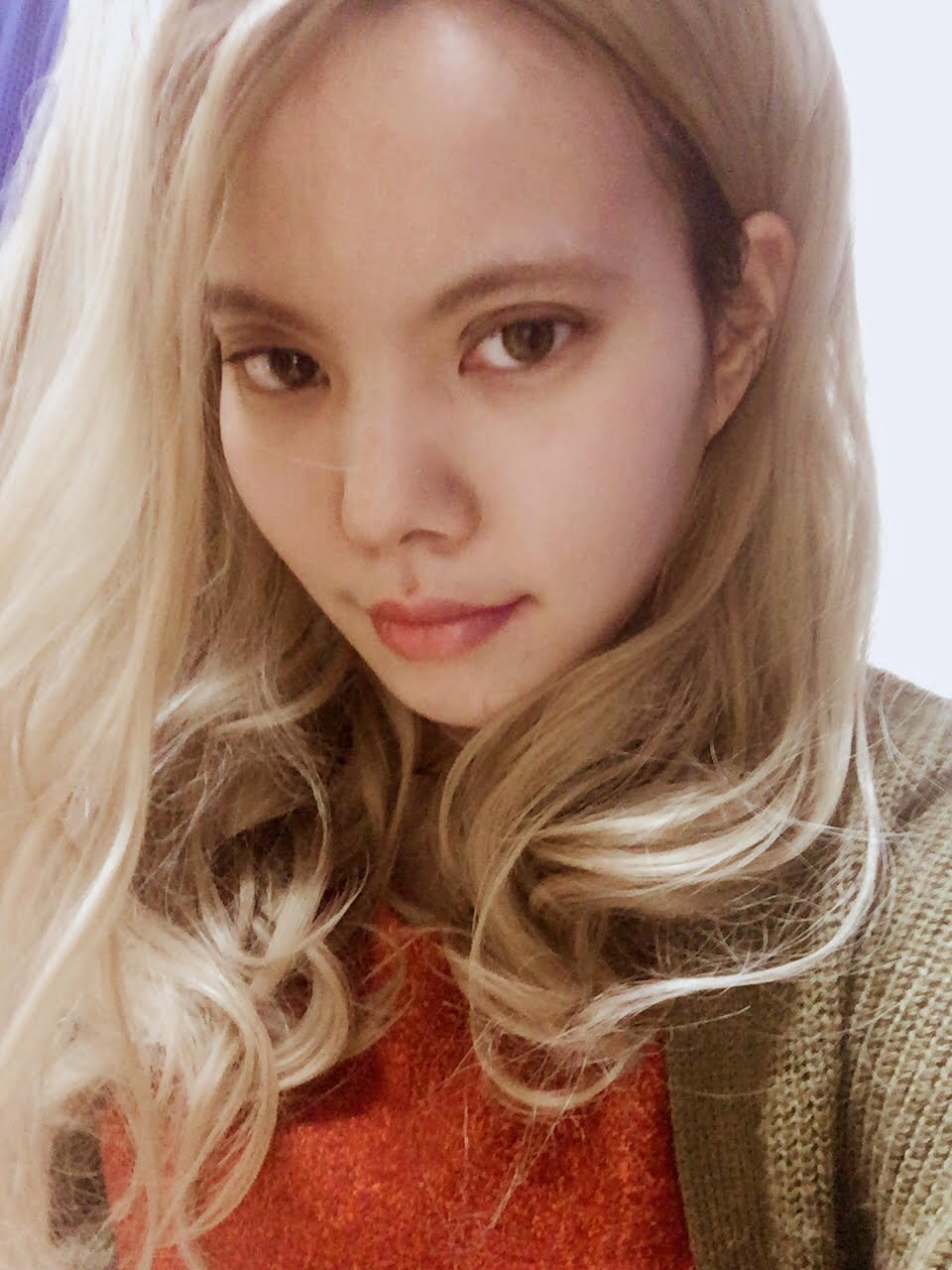 あれ…私の両親って外人だっけ…？