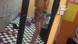 お久しぶりです!!今日の出勤コーデ☆