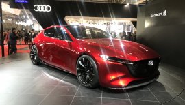 名古屋モーターショー行って来た！