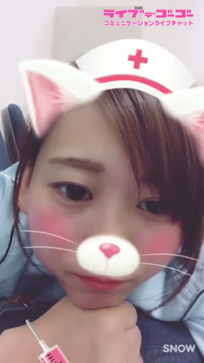 なーすさんになりたい♥