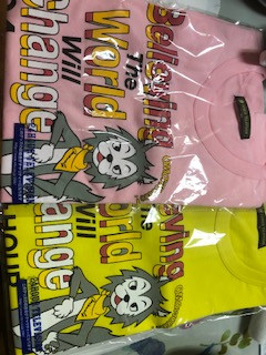 24時間テレビ。