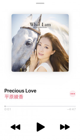 好きな曲・・・