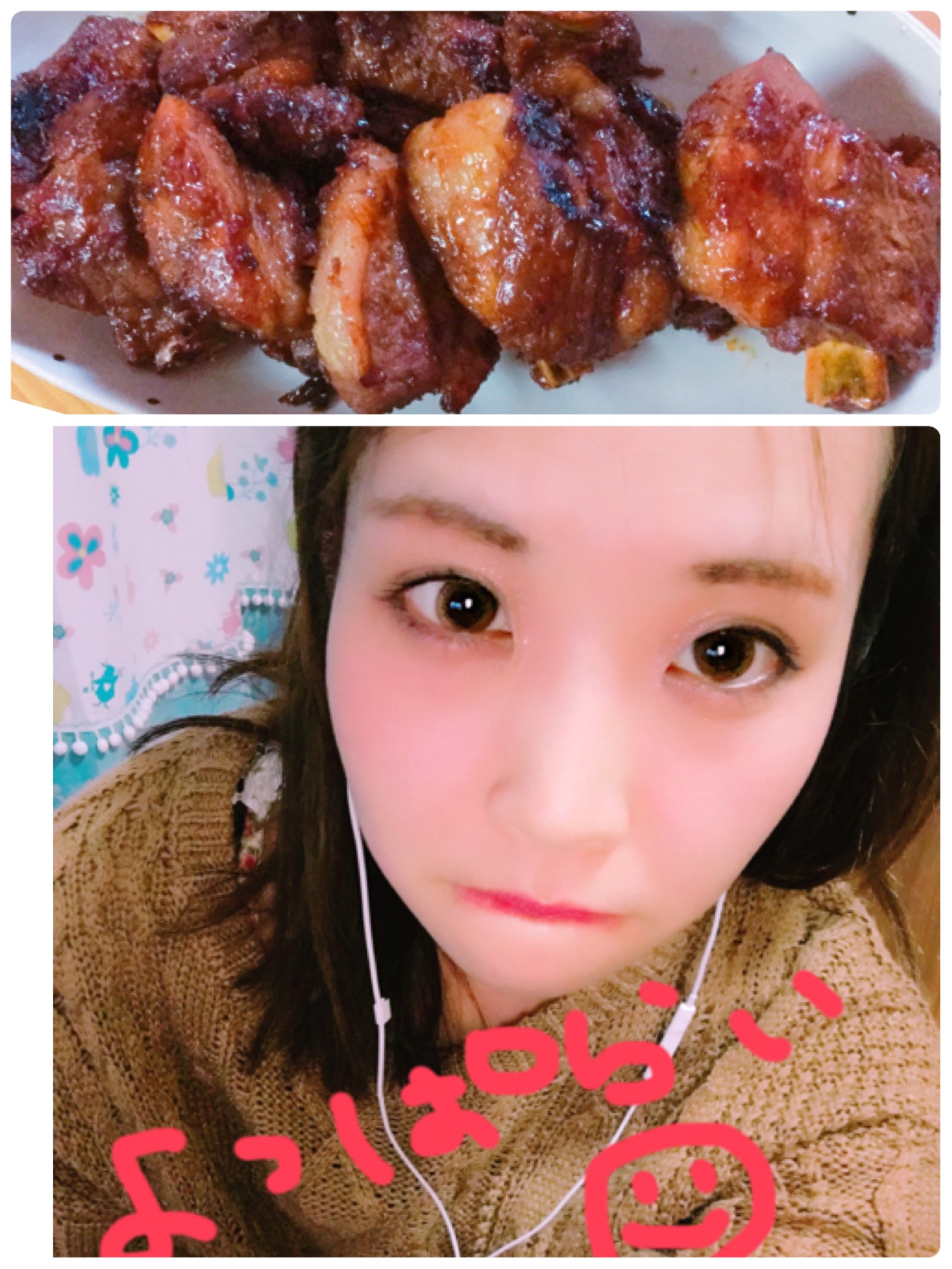 スペアリブ♥ワイン