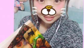 ○んちゃん❤ちゃんの2017/10/18 (水) 22:20のブログ