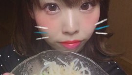 冷やし中華終わりました。