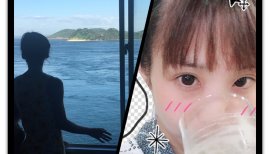 ○んちゃん❤ちゃんの2017/8/5 (土) 18:41のブログ