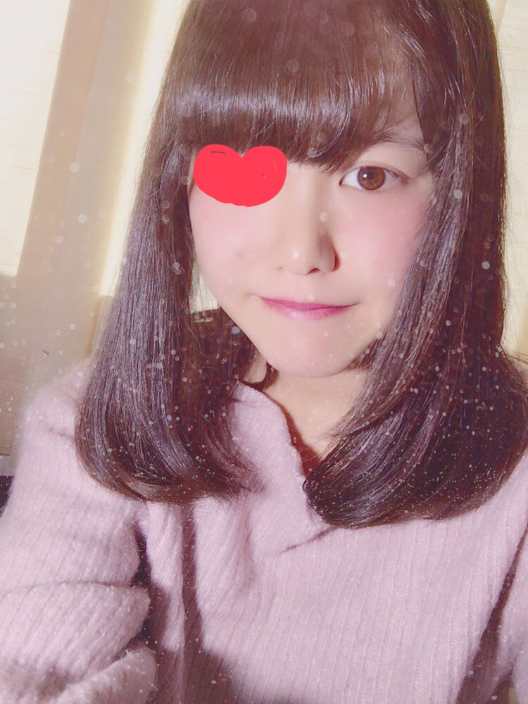 髪型チェンジしました！