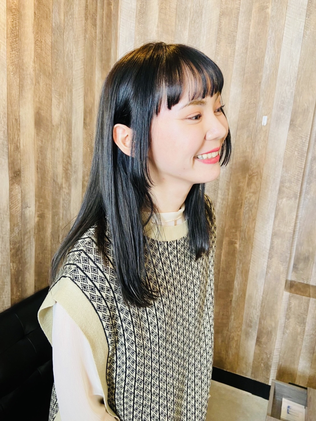 改名しました　イメチェンしました