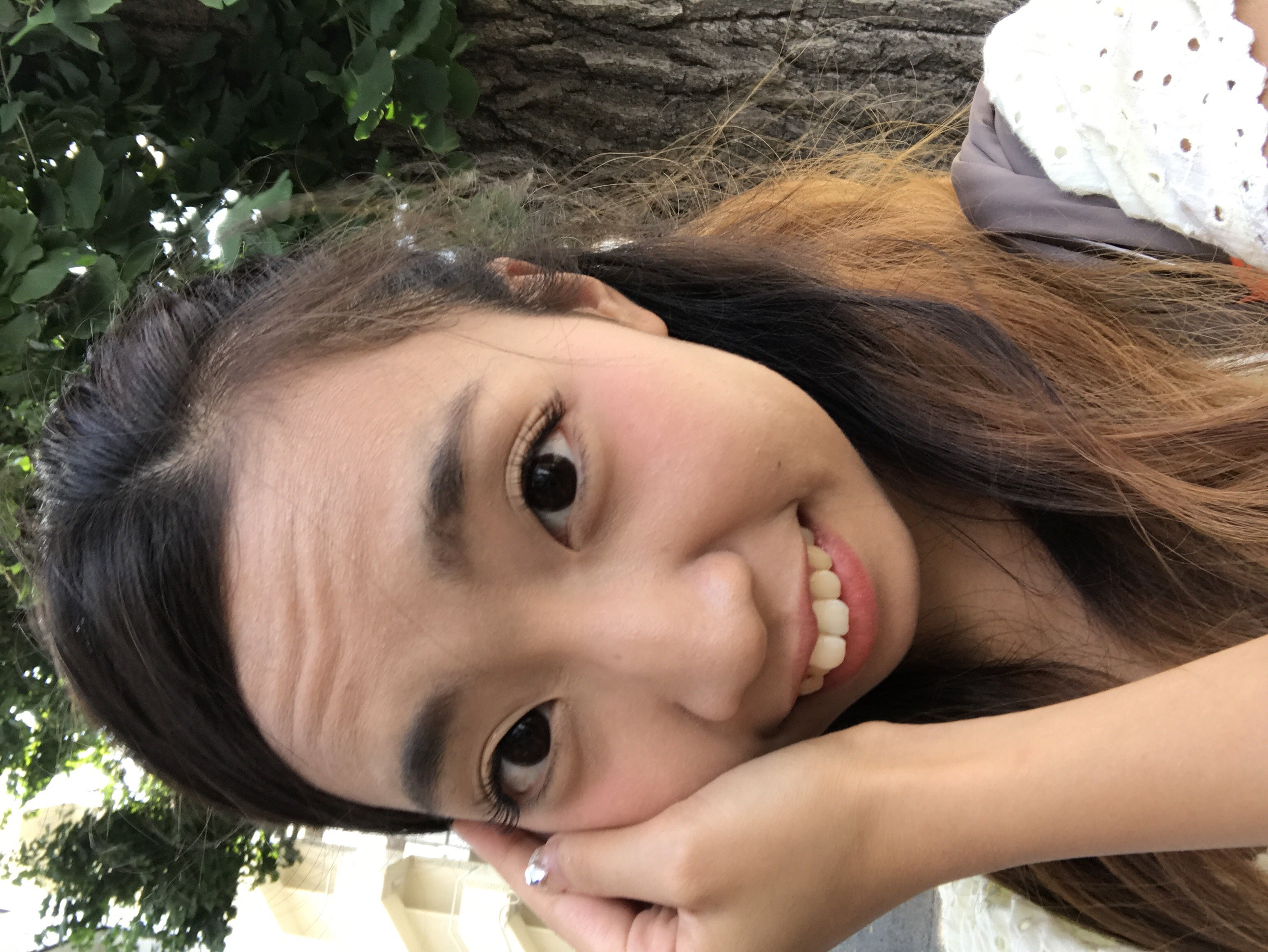 マツエク(*´꒳`*)