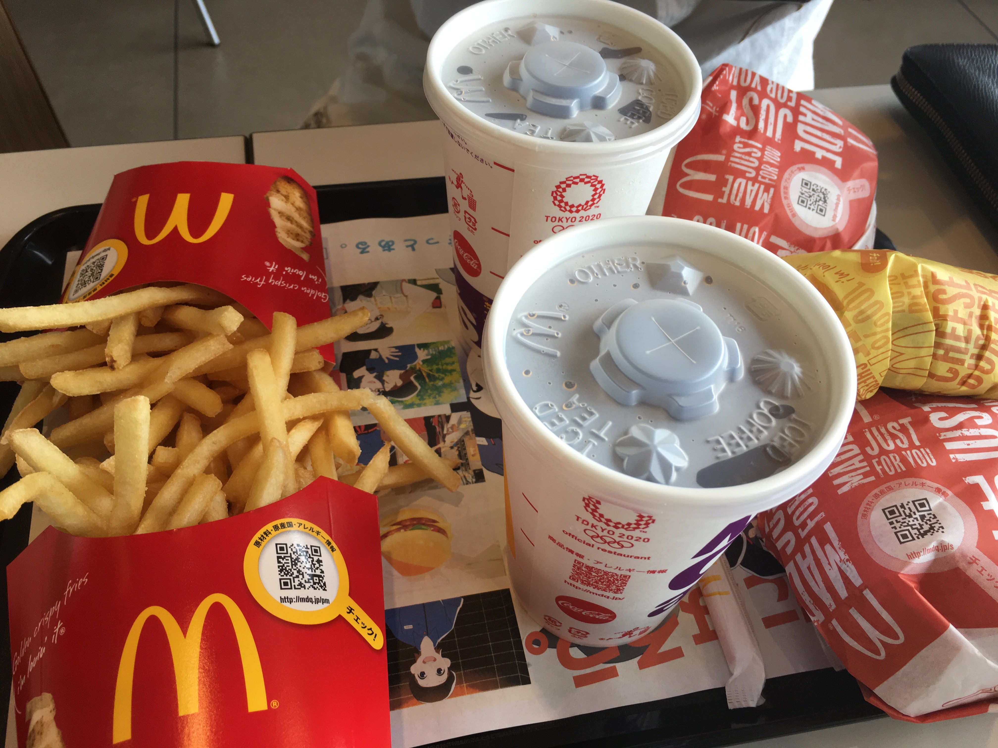 お久しぶりに投稿