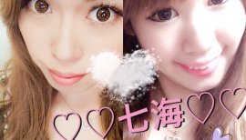 ♡♡七海♡♡とDSチャット♫