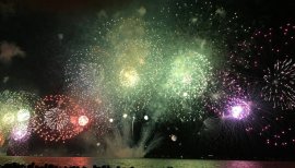 ☆花火大会☆