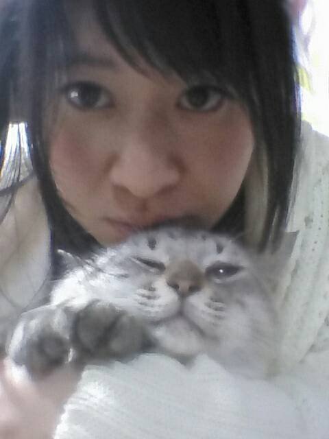 ふわふわふわ。