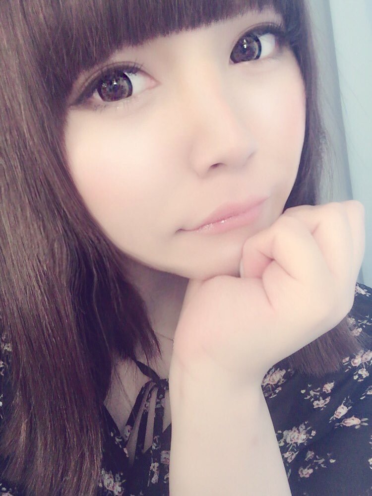 とりあえず自撮り🤳