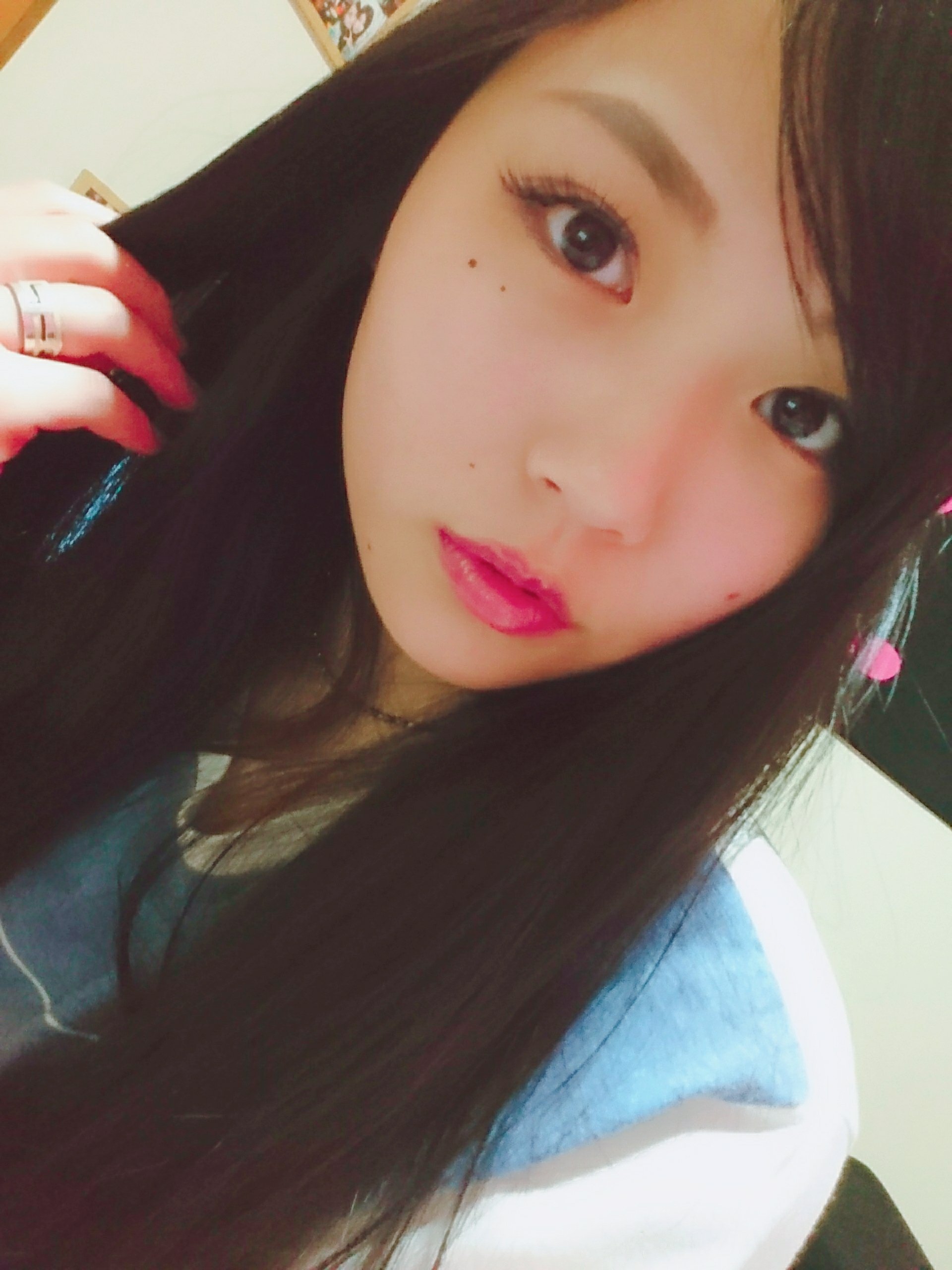 チャットするよー*\(^o^)/*