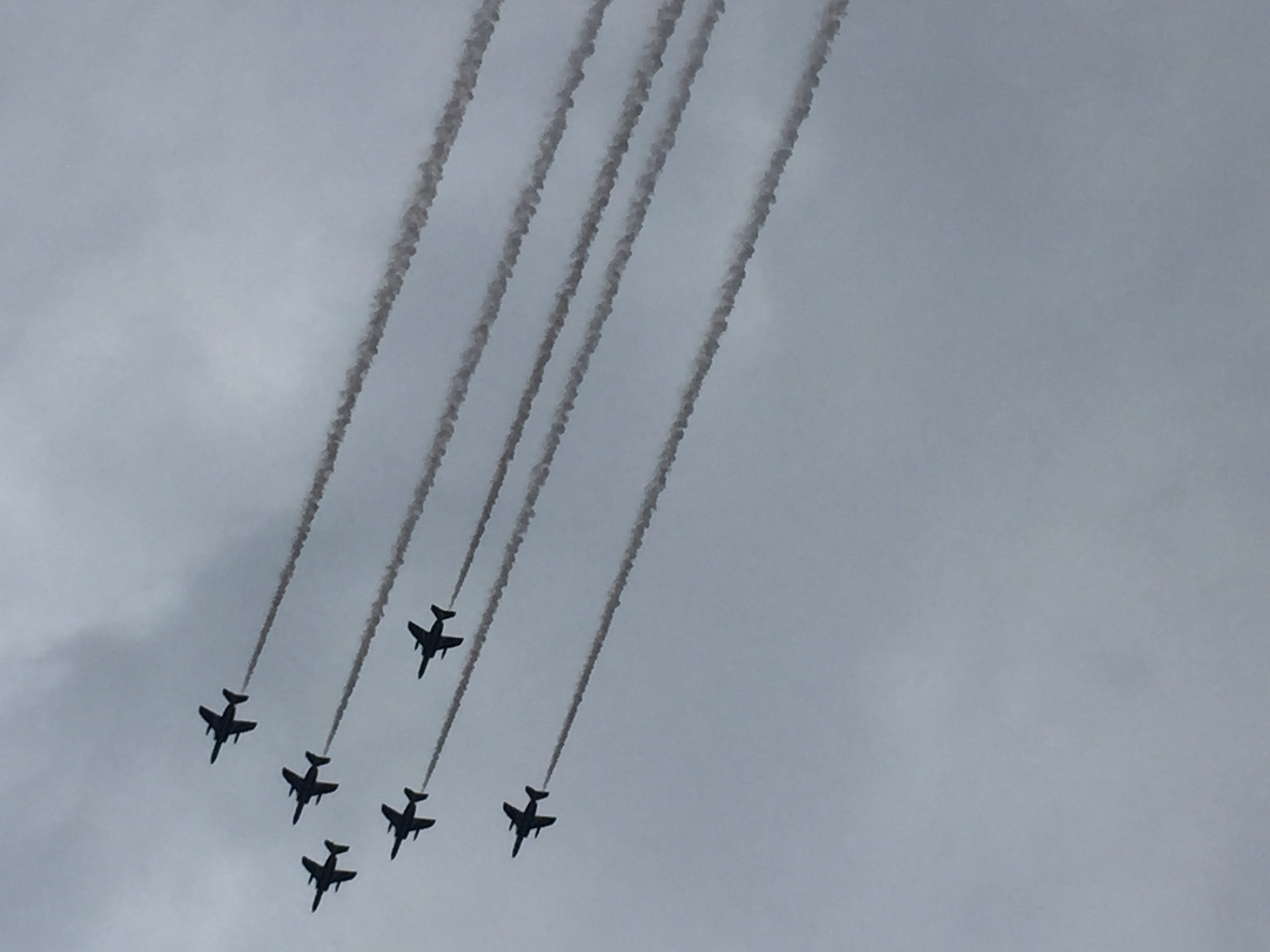 ブルーインパルス