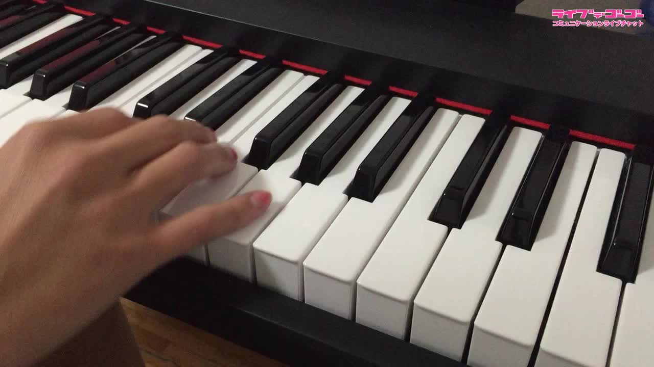 揺れ揺れw