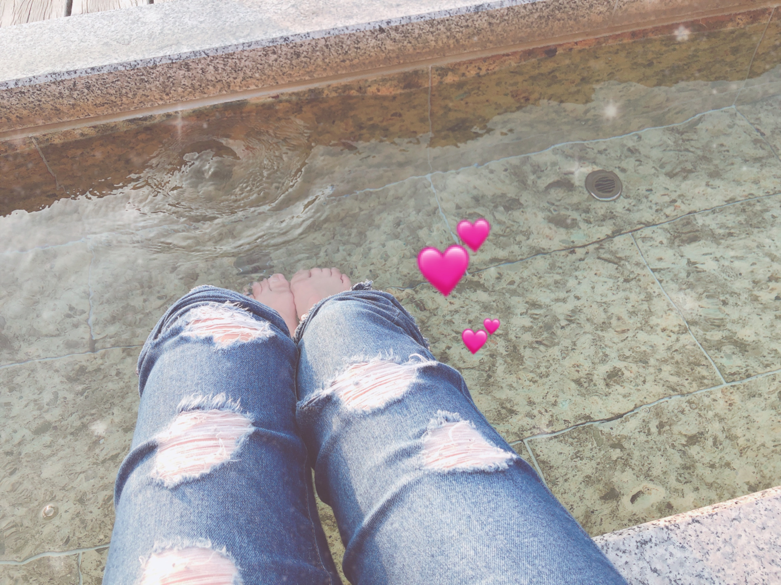 お久しぶりです