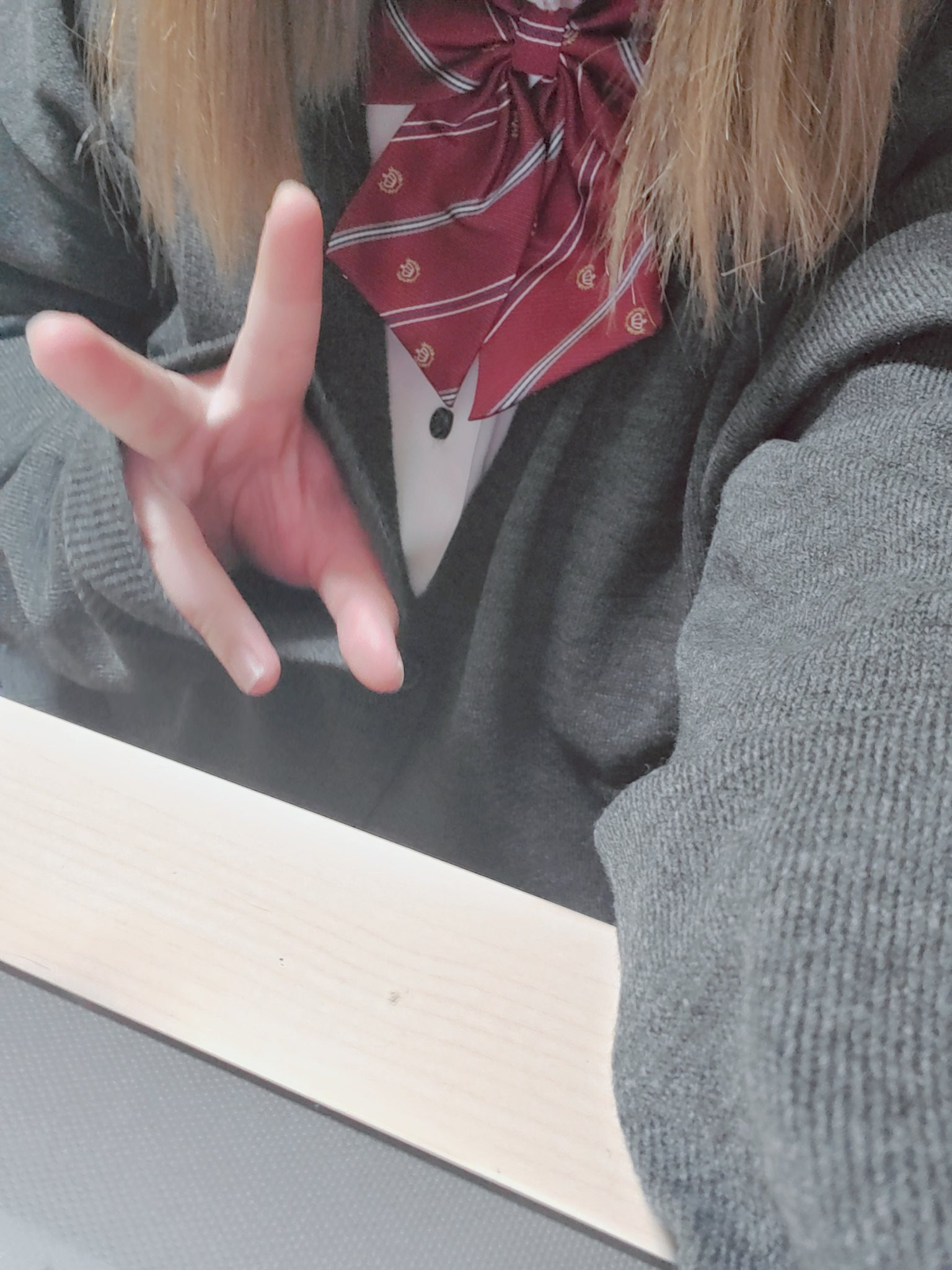 コスプレです！