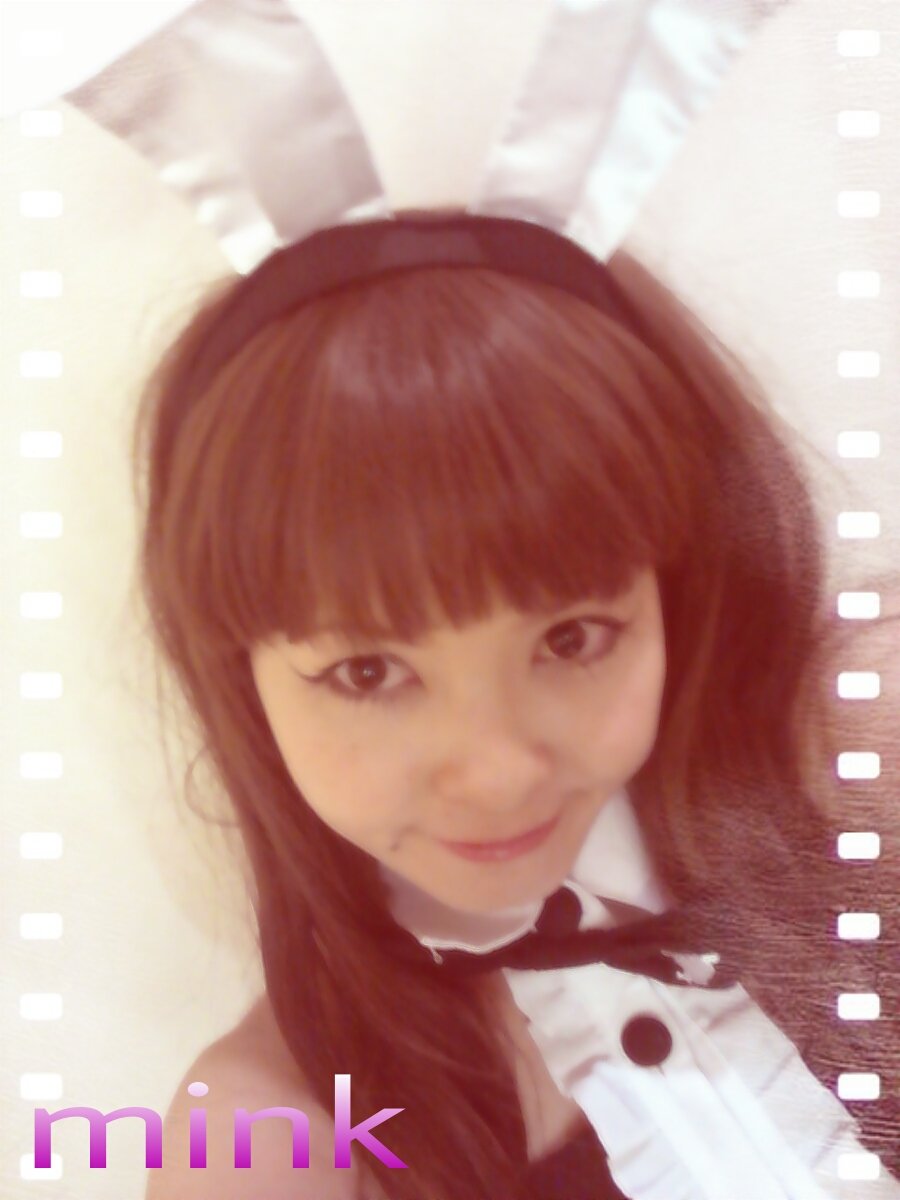 バニーちゃん♪