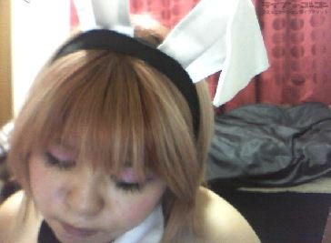 むちむちバニーw