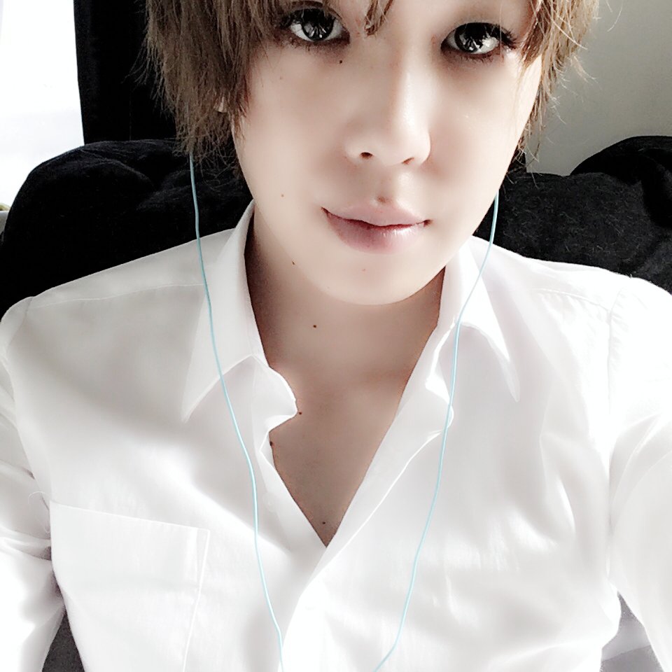 シャツになりました