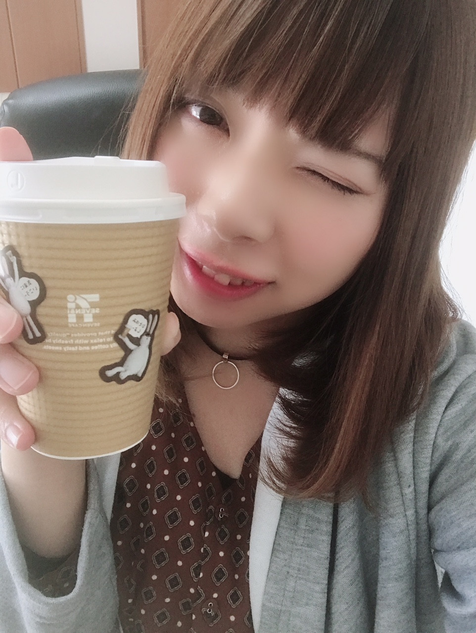 ちなつちゃんの2018/11/1 (木) 11:45のブログ
