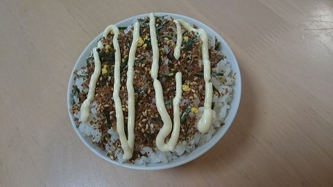 あかん飯
