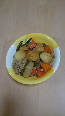肉じゃが