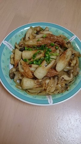 竹輪