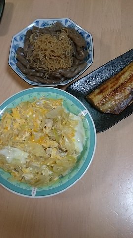 親子丼