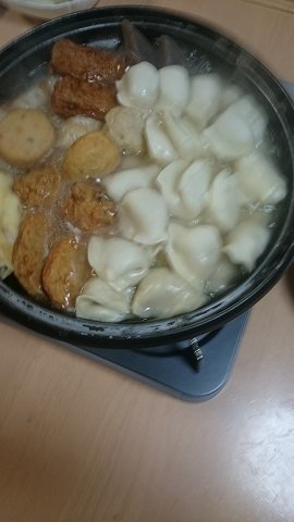水餃子