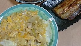 親子丼