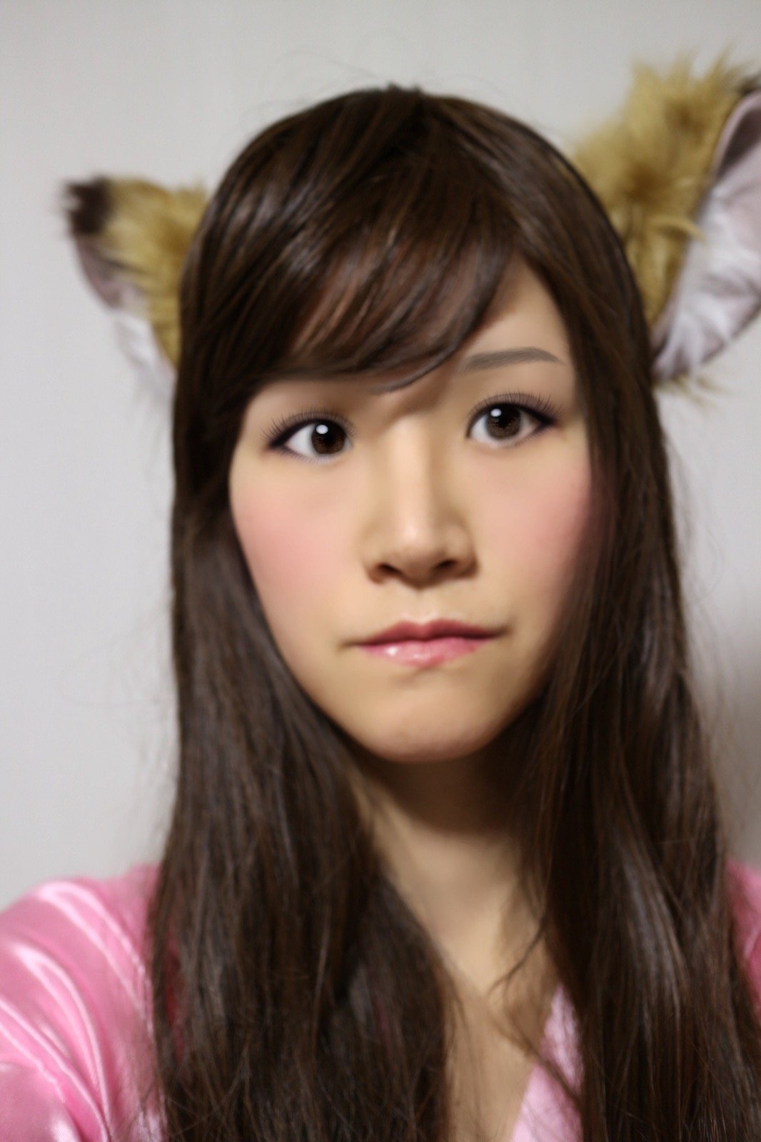 エロきづねコスプレ