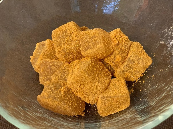 PCしながら食べた　緊張した